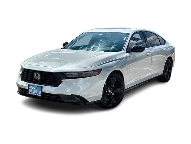 Thumbnail: 2026 Honda Accord - 1