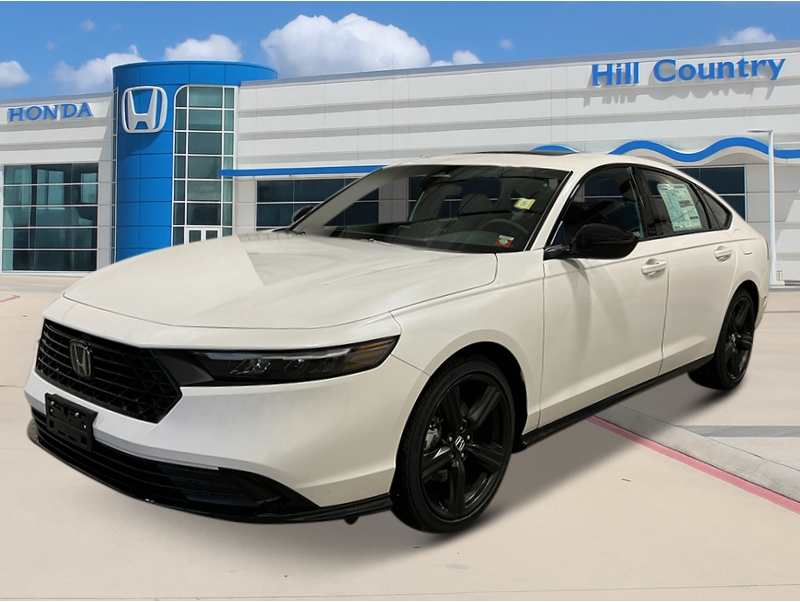 2025 Honda Accord Hybrid Sport-L's photo