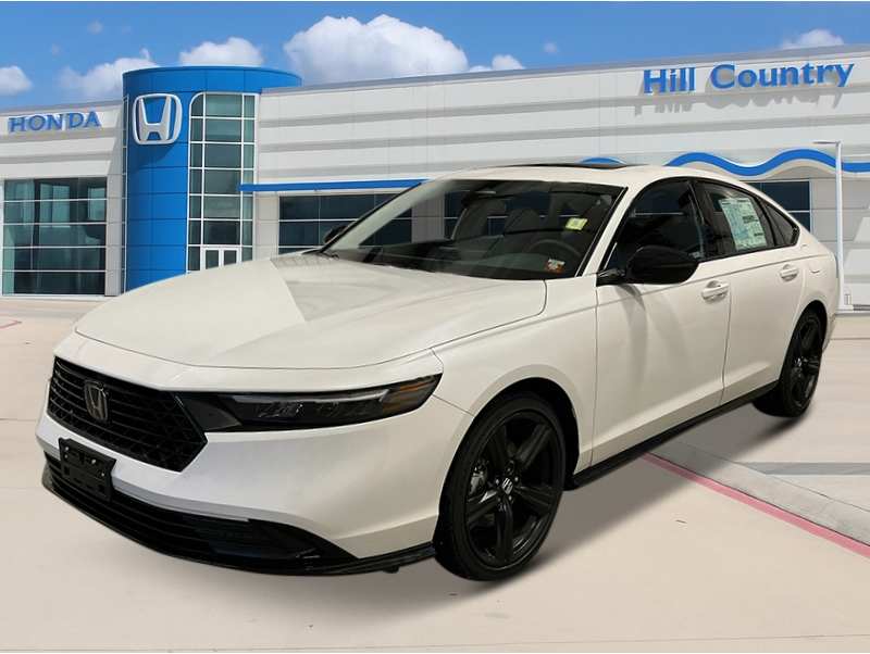 2025 Honda Accord Hybrid Sport-L's photo