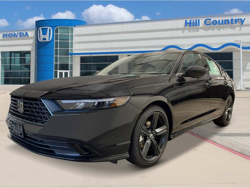 2025 Honda Accord Hybrid Sport-L's photo