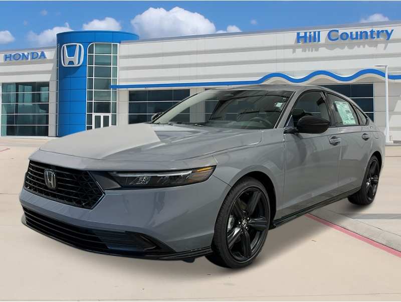 2025 Honda Accord Hybrid Sport-L's photo