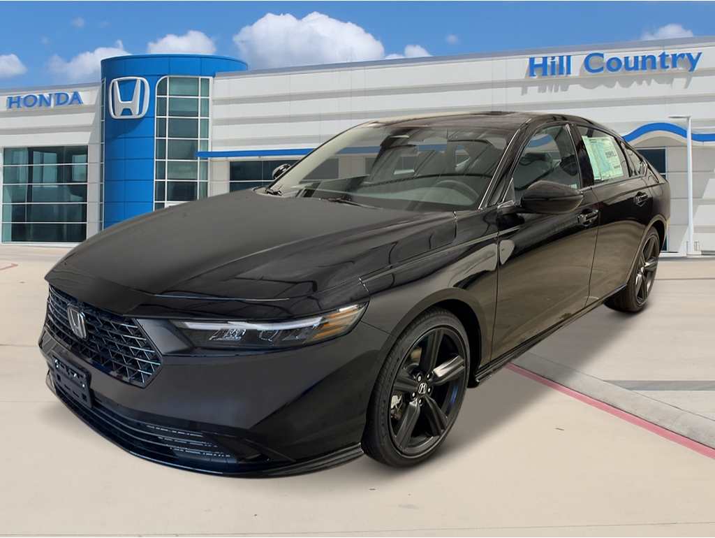 2025 Honda Accord Hybrid Sport-L's photo