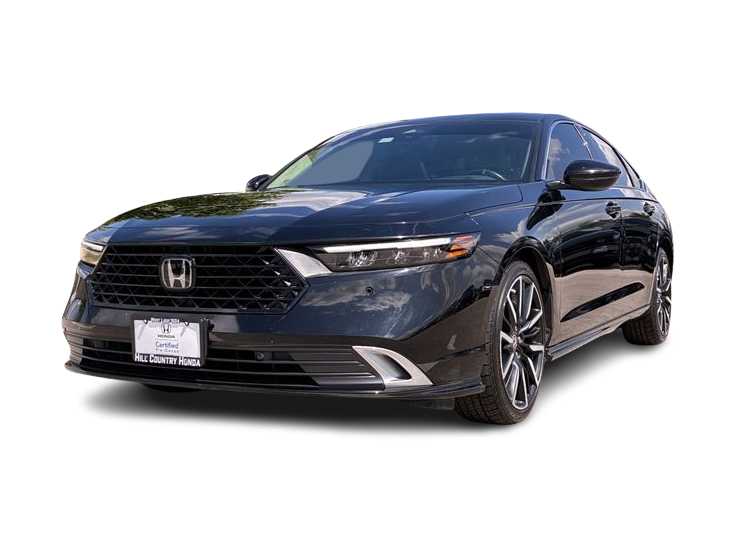 Thumbnail: 2024 Honda Accord - 1