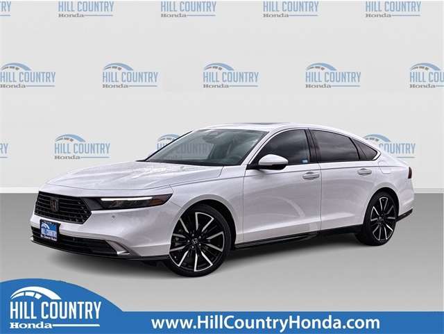2024 Honda Accord Hybrid Touring's photo