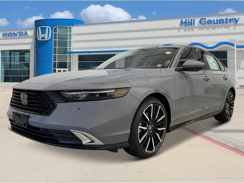 2025 Honda Accord Hybrid Touring's photo