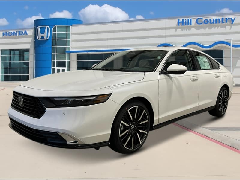 2025 Honda Accord Hybrid Touring's photo