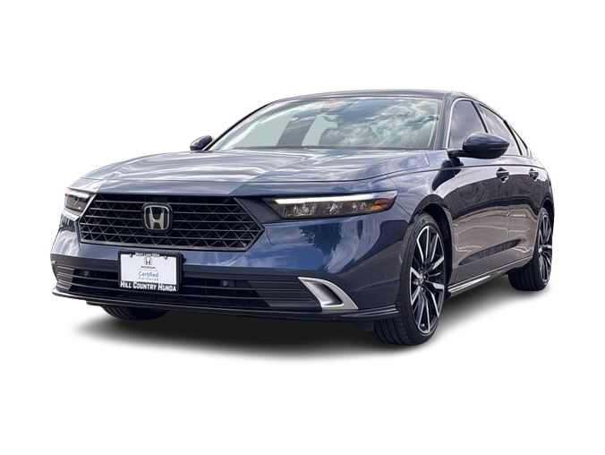Thumbnail: 2024 Honda Accord - 1