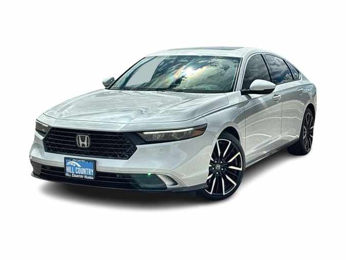 Thumbnail: 2024 Honda Accord - 1