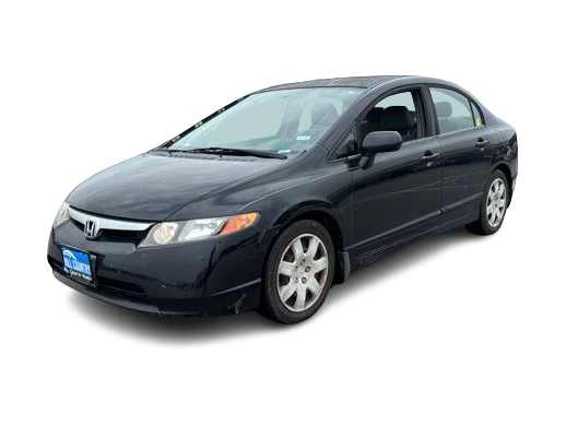 2008 Honda Civic LX -
                  San Antonio, TX