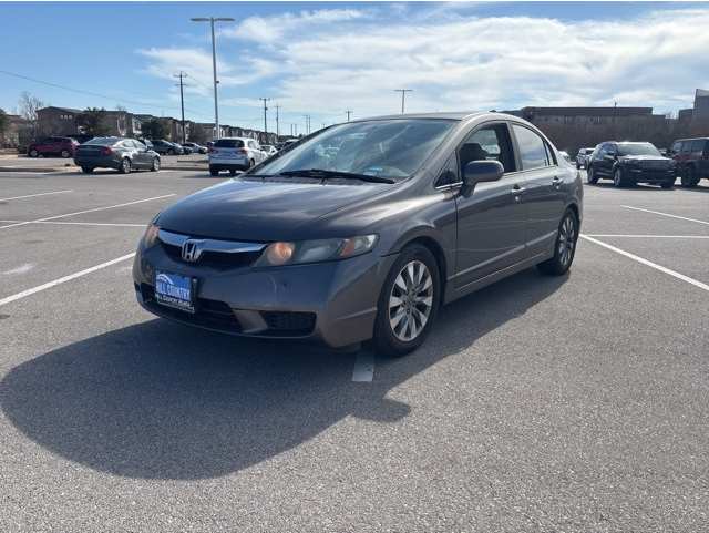 2009 Honda Civic EX
