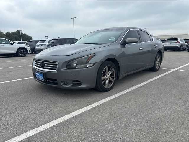 2014 Nissan Maxima S