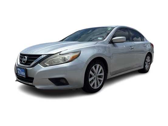 2017 Nissan Altima SV -
                  San Antonio, TX