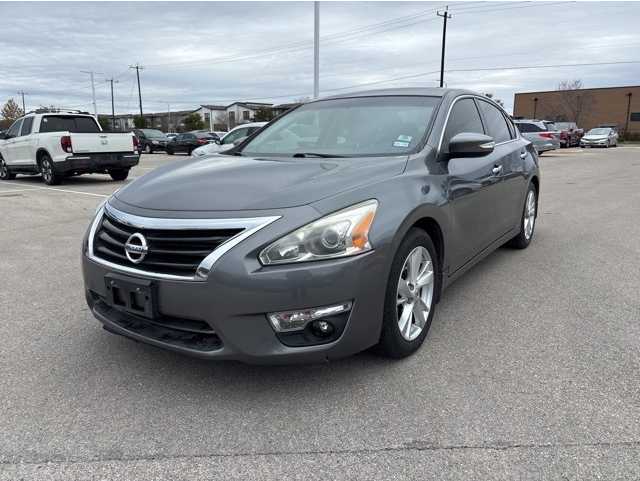 2015 Nissan Altima SL