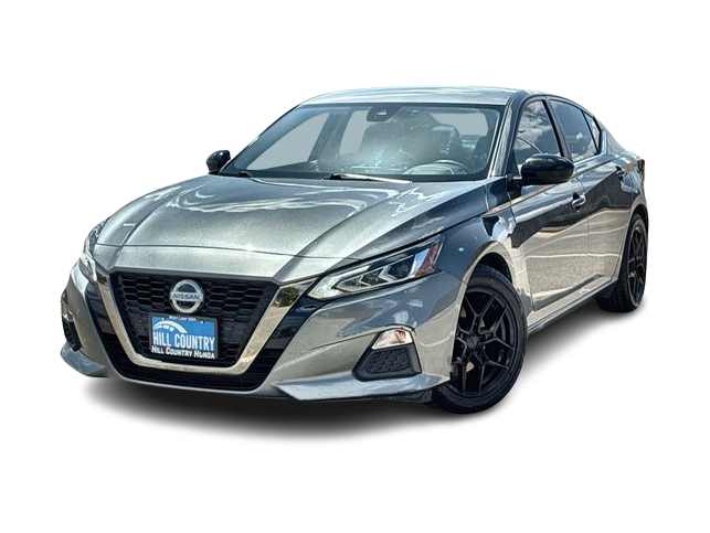2021 Nissan Altima SR -
                  San Antonio, TX