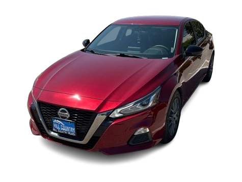 2019 Nissan Altima SR -
                  San Antonio, TX