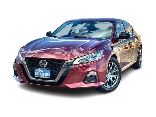 2019 Nissan Altima SR -
                  San Antonio, TX