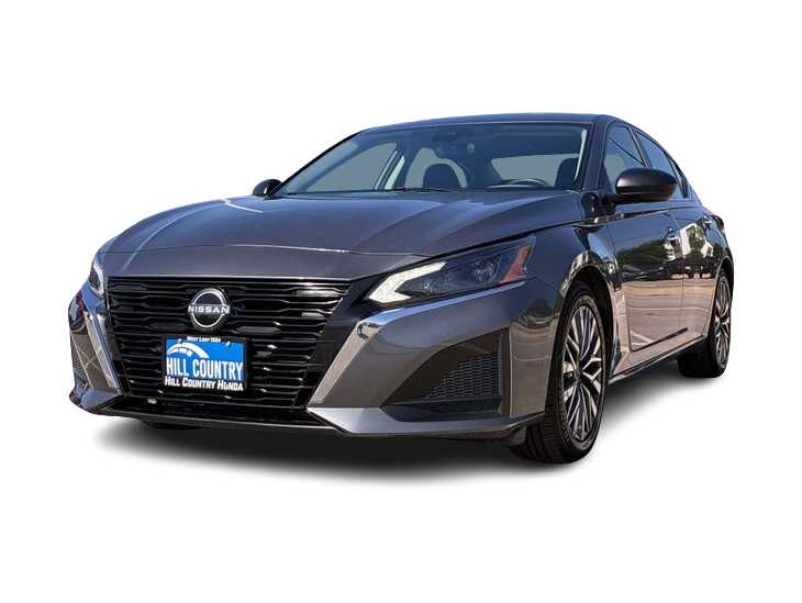 Thumbnail: 2024 Nissan Altima - 1