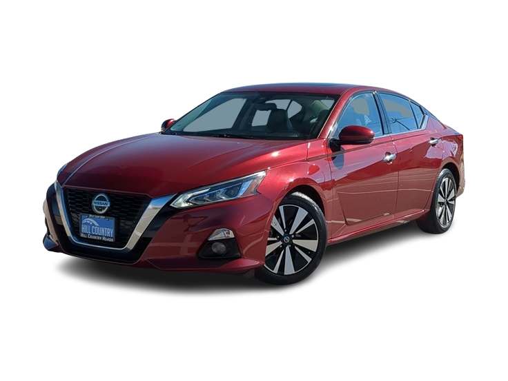 2021 Nissan Altima SL -
                San Antonio, TX