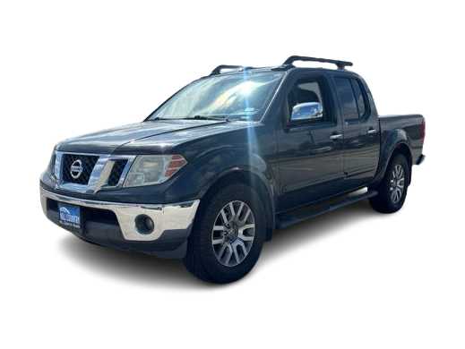 2012 Nissan Frontier SL -
                  San Antonio, TX