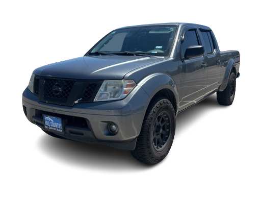 2016 Nissan Frontier SV -
                  San Antonio, TX
