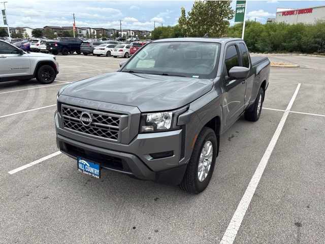 2022 Nissan Frontier