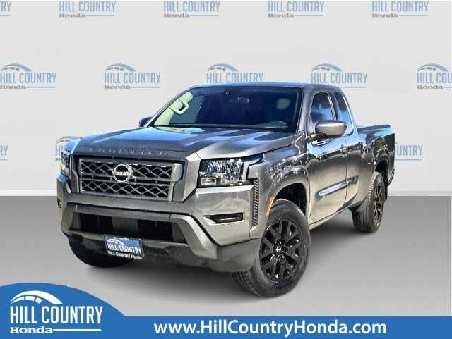2022 Nissan Frontier