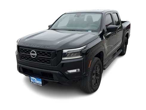 Thumbnail: 2023 Nissan Frontier - 1