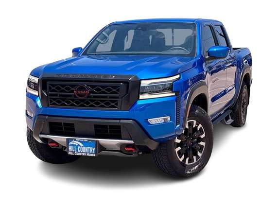 Thumbnail: 2024 Nissan Frontier - 1