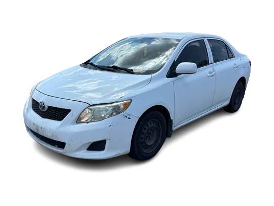 2010 Toyota Corolla LE -
                  San Antonio, TX
