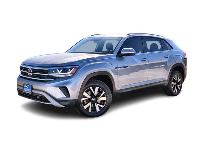 Thumbnail: 2021 Volkswagen Atlas - 1