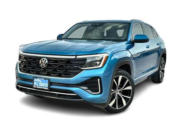 Thumbnail: 2024 Volkswagen Atlas - 1