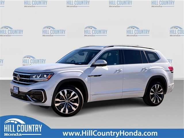 2022 Volkswagen Atlas SEL Premium R-Line