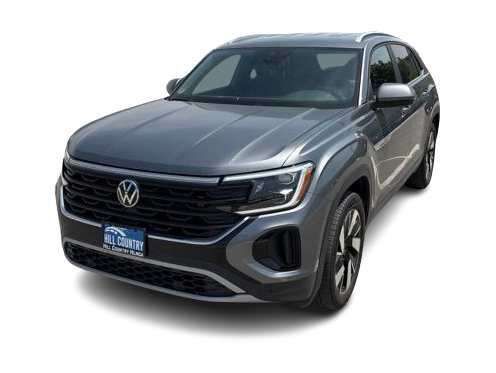 Thumbnail: 2025 Volkswagen Atlas - 1