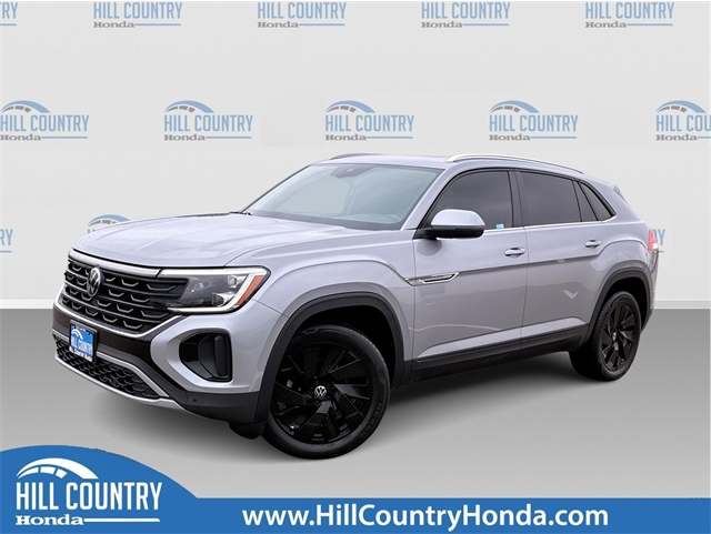 2024 Volkswagen Atlas Cross Sport SE w/Tech