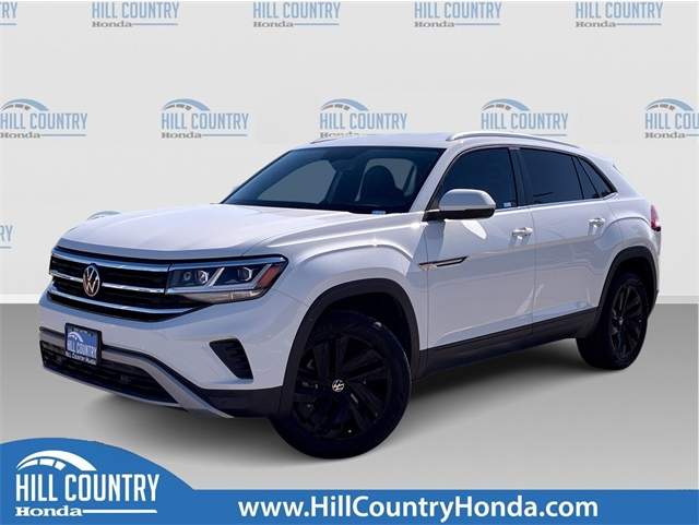 2023 Volkswagen Atlas Cross Sport SE w/Tech