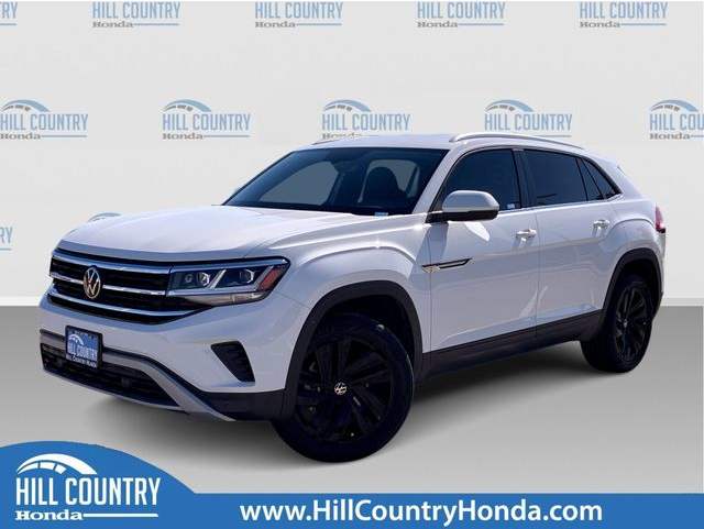 2023 Volkswagen Atlas Cross Sport SE w/Tech