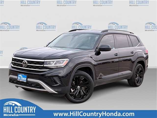 2022 Volkswagen Atlas SE w/Tech