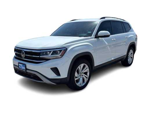 Thumbnail: 2021 Volkswagen Atlas - 1