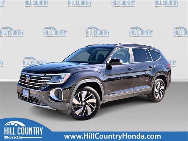 2024 Volkswagen Atlas SE w/Tech