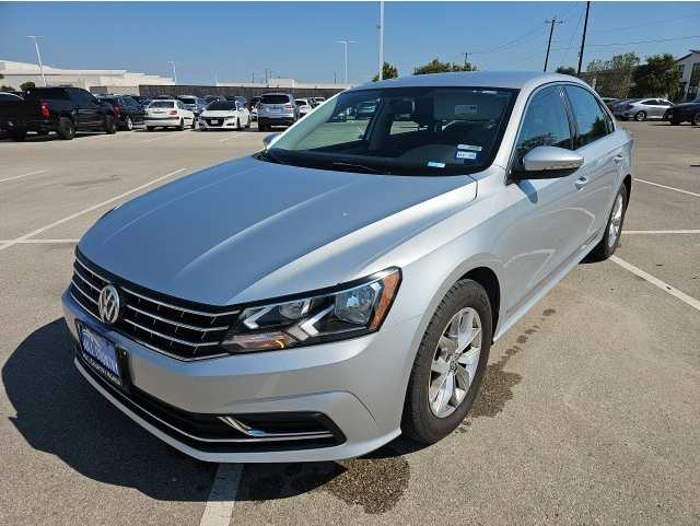 2017 Volkswagen Passat S