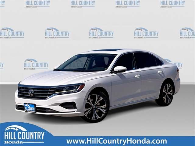 2022 Volkswagen Passat SE