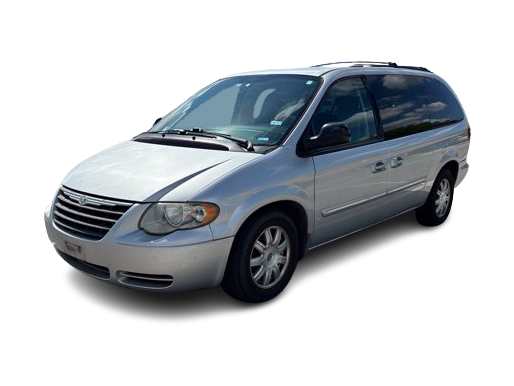 2006 Chrysler Town & Country Touring -
                  San Antonio, TX
