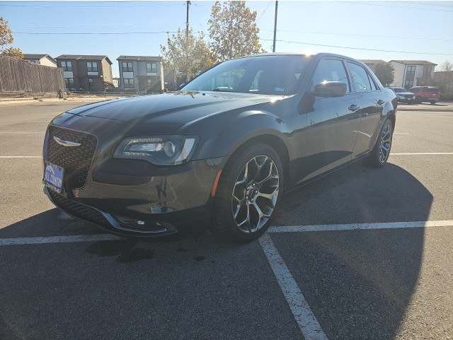 2016 Chrysler 300 S