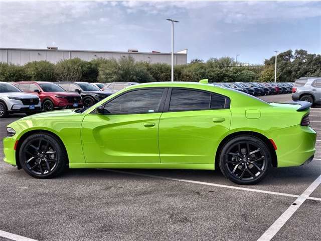 2023 Dodge Charger SXT's photo