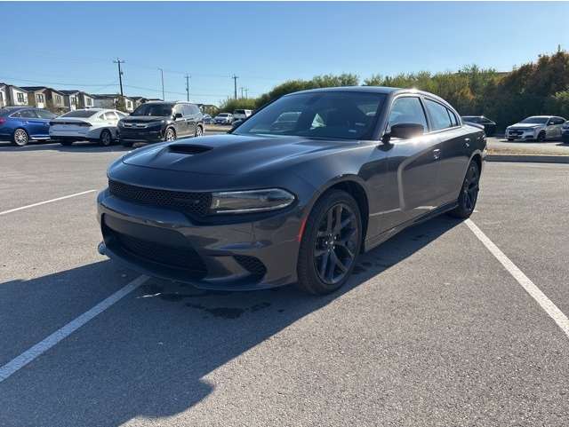 2023 Dodge Charger GT's photo