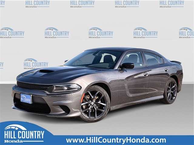 2023 Dodge Charger GT's photo