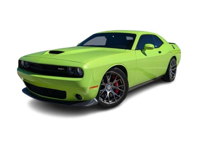 2015 Dodge Challenger SRT -
                San Antonio, TX