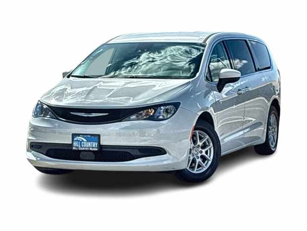 Thumbnail: 2023 Chrysler Voyager - 1