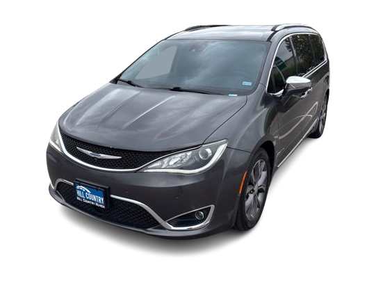 2019 Chrysler Pacifica Limited -
                  San Antonio, TX