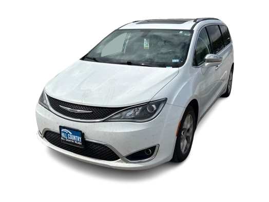 Thumbnail: 2020 Chrysler Pacifica - 1